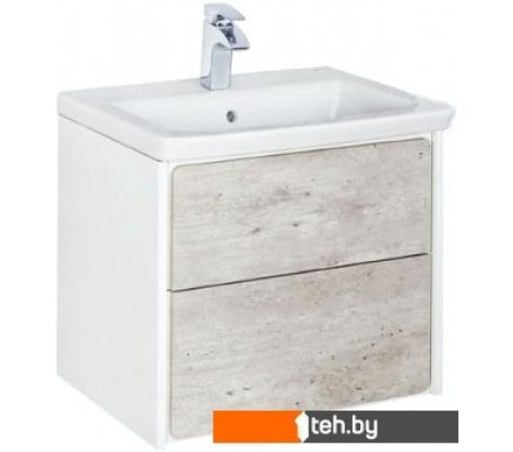 - Мебель для ванных комнат Roca Тумба под умывальник Ronda ZRU9303003 - Тумба под умывальник Ronda ZRU9303003