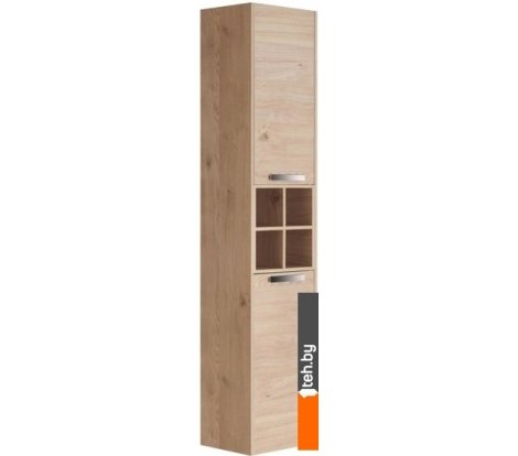 - Мебель для ванных комнат Roca Шкаф-пенал Lago 857297444 - Шкаф-пенал Lago 857297444