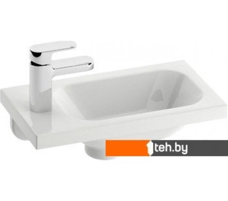  - Умывальники Ravak Chrome 400 левый 40x22 [XJGL1100000] - Chrome 400 левый 40x22 [XJGL1100000]