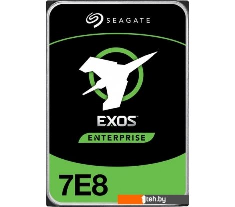  - Жесткие диски Seagate Exos 7E8 4TB ST4000NM002A - Exos 7E8 4TB ST4000NM002A