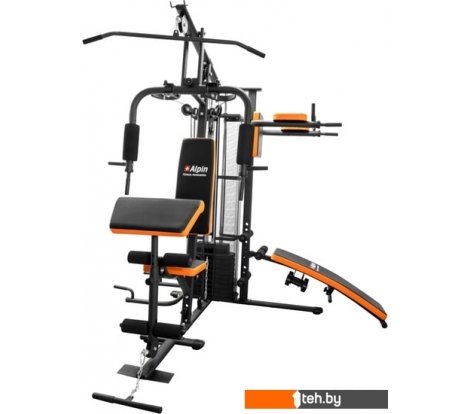  - Силовые тренажеры Alpin Multi Gym GX-400 - Multi Gym GX-400