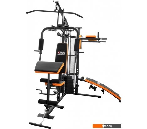  - Силовые тренажеры Alpin Multi Gym GX-400 - Multi Gym GX-400
