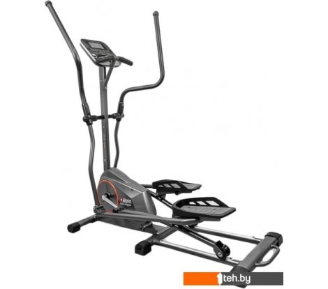  - Эллиптические тренажеры Alpin Voyager X-190 (серый) - Voyager X-190 (серый)
