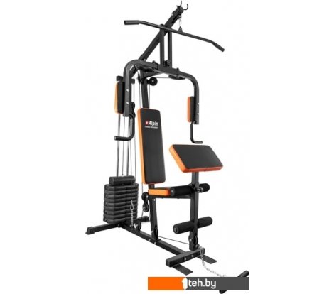  - Силовые тренажеры Alpin Top Gym GX-180 - Top Gym GX-180