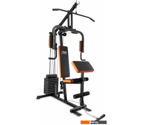  - Силовые тренажеры Alpin Top Gym GX-180 - Top Gym GX-180