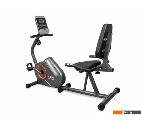  - Велотренажеры Alpin Picco B-182R - Picco B-182R