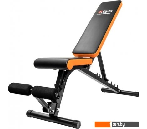  - Силовые тренажеры Alpin Genesis G-5 - Genesis G-5