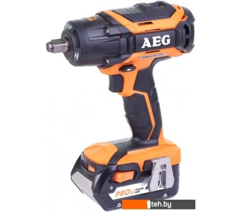  - Электродрели и дрели-шуруповерты AEG Powertools BSS 18C 12ZBL LI-402C 4935459427 (с 2-мя АКБ, 4.0 Ah) - BSS 18C 12ZBL LI-402C 4935459427 (с 2-мя АКБ, 4.0 Ah)