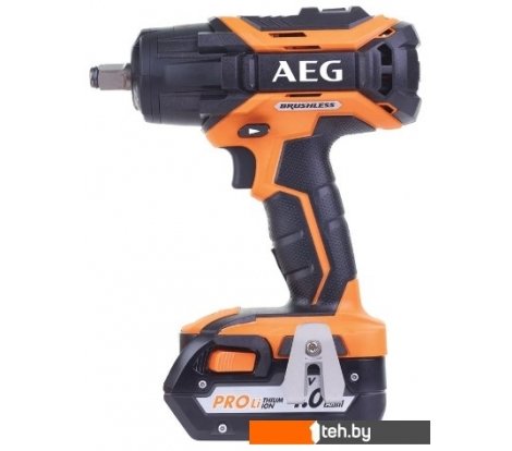  - Электродрели и дрели-шуруповерты AEG Powertools BSS 18C 12ZBL LI-402C 4935459427 (с 2-мя АКБ, 4.0 Ah) - BSS 18C 12ZBL LI-402C 4935459427 (с 2-мя АКБ, 4.0 Ah)