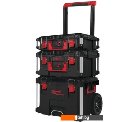  - Ящики для инструментов Milwaukee Packout Toolbox Set 4932464244 - Packout Toolbox Set 4932464244