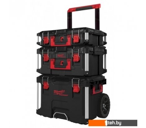  - Ящики для инструментов Milwaukee Packout Toolbox Set 4932464244 - Packout Toolbox Set 4932464244