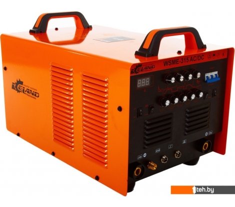  - Сварочные инверторы ELAND WSME-315 - WSME-315