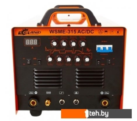  - Сварочные инверторы ELAND WSME-315 - WSME-315