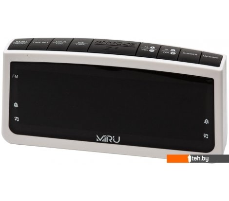  - Электронные и радиочасы Miru CR-1009 - CR-1009