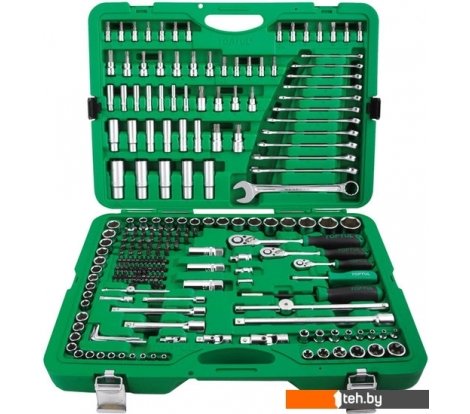  - Наборы инструментов Toptul GCAI216R (216 предметов) - GCAI216R (216 предметов)