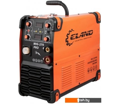 - Сварочные инверторы ELAND MIG-270 Pro - MIG-270 Pro