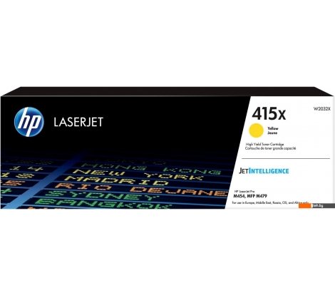  - Картриджи для принтеров и МФУ HP 415X W2032X - 415X W2032X