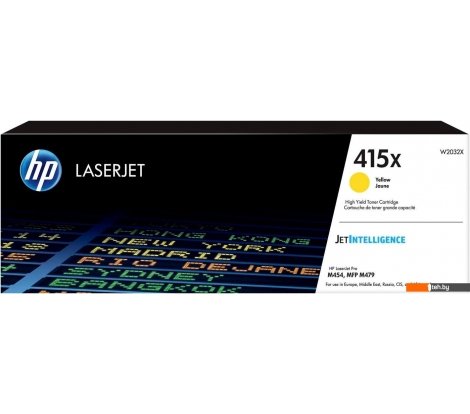  - Картриджи для принтеров и МФУ HP 415X W2032X - 415X W2032X