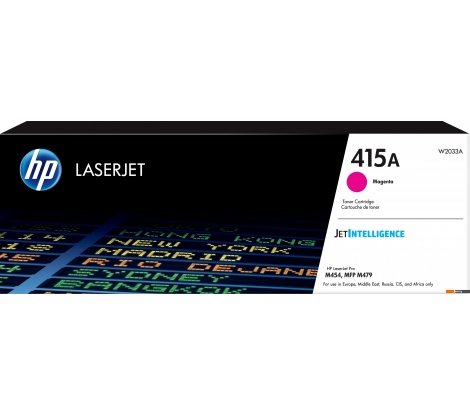  - Картриджи для принтеров и МФУ HP LaserJet 415A W2033A - LaserJet 415A W2033A