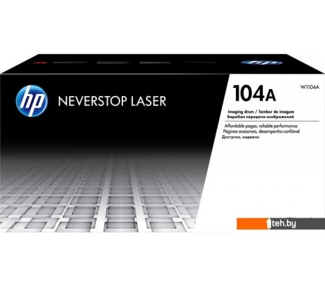  - Картриджи для принтеров и МФУ HP 104A W1104A - 104A W1104A