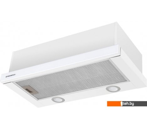  - Вытяжки MAUNFELD VS Light (Glass) 60 (белое стекло) - VS Light (Glass) 60 (белое стекло)