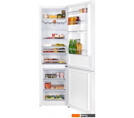  - Холодильники MAUNFELD MFF200NFW - MFF200NFW