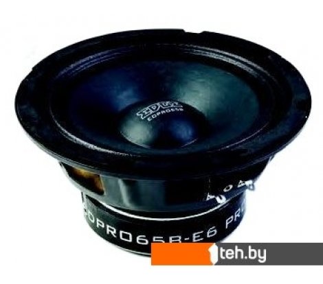  - Автоакустика EDGE EDPRO65B-E6 - EDPRO65B-E6