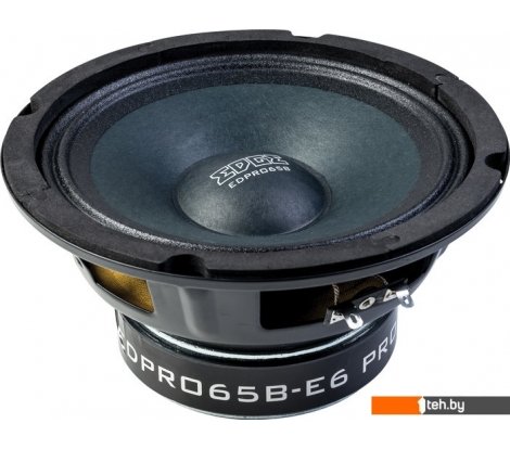  - Автоакустика EDGE EDPRO65B-E6 - EDPRO65B-E6