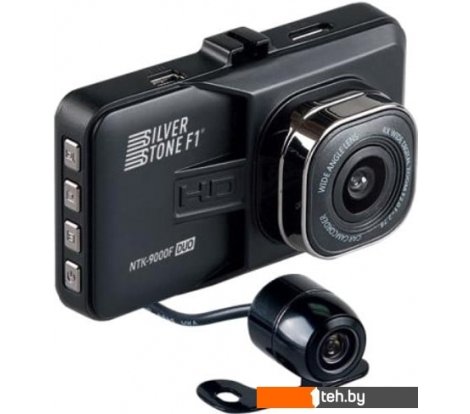 - Автомобильные видеорегистраторы SilverStone NTK-9000F Duo - NTK-9000F Duo