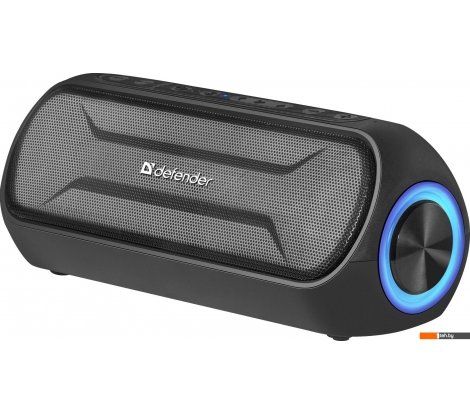  - Беспроводные и портативные колонки Defender Enjoy S1000 (черный) - Enjoy S1000 (черный)
