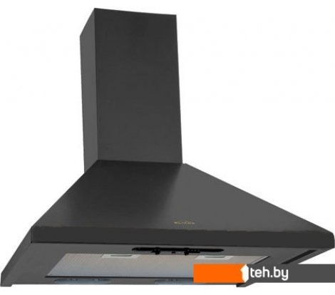  - Вытяжки Elikor Вента 60П-430-П3Л (черный) - Вента 60П-430-П3Л (черный)