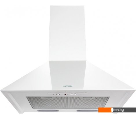  - Вытяжки Elikor White Storm 60П-650-П3Л (белый) - White Storm 60П-650-П3Л (белый)
