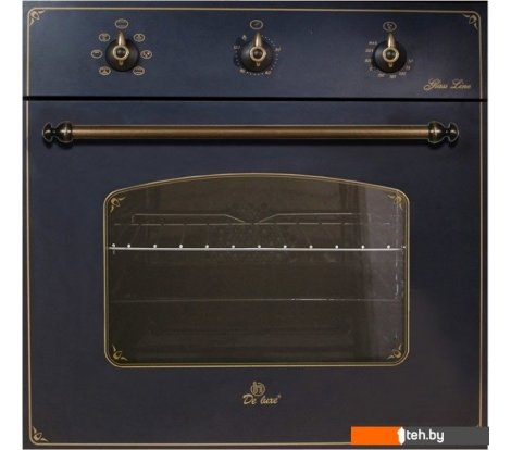  - Духовые шкафы De luxe 6006.03ЭШВ-062 - 6006.03ЭШВ-062