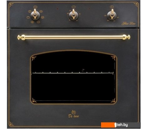  - Духовые шкафы De luxe 6006.03ЭШВ-061 - 6006.03ЭШВ-061