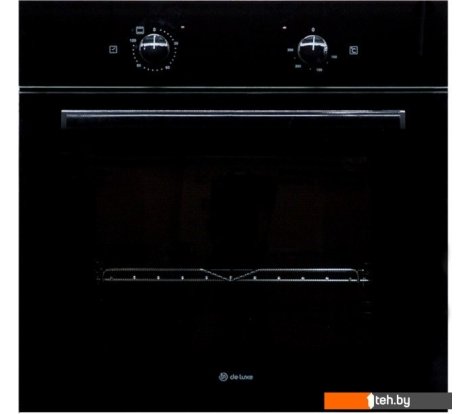  - Духовые шкафы De luxe 6003.01ЭШВ-070 - 6003.01ЭШВ-070