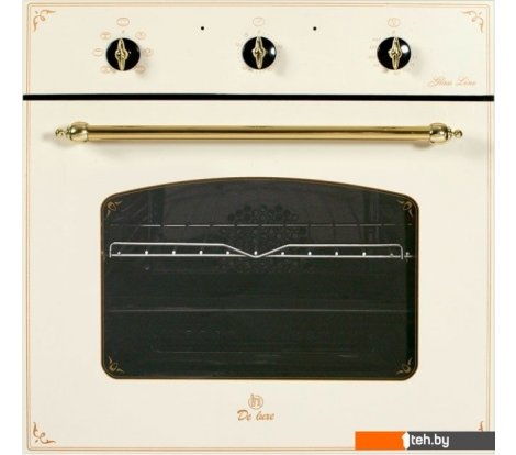  - Духовые шкафы De luxe 6006.03ЭШВ-060 - 6006.03ЭШВ-060