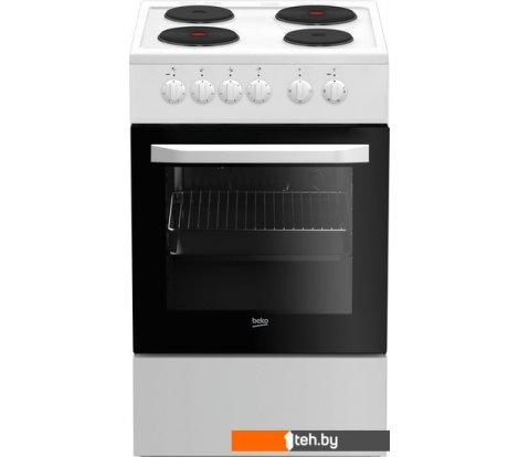  - Кухонные плиты BEKO FFSS 56000 W - FFSS 56000 W