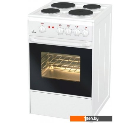  - Кухонные плиты Flama AE 1403 W - AE 1403 W