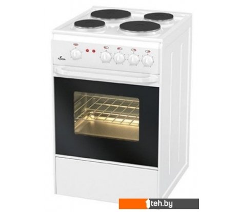  - Кухонные плиты Flama AE 1401 W - AE 1401 W
