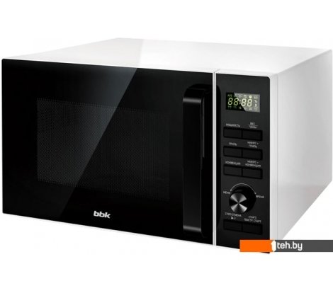  - Микроволновые печи BBK 25MWC-992T/WB - 25MWC-992T/WB