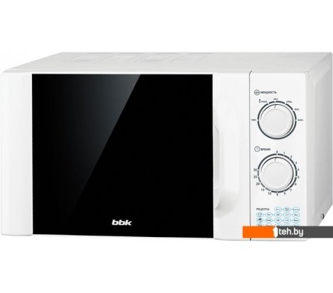  - Микроволновые печи BBK 23MWS-927M/W - 23MWS-927M/W