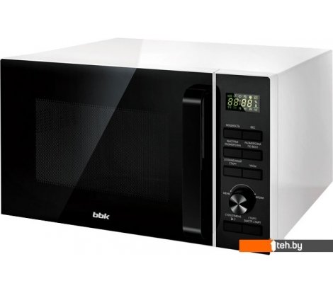  - Микроволновые печи BBK 25MWS-970T/WB - 25MWS-970T/WB