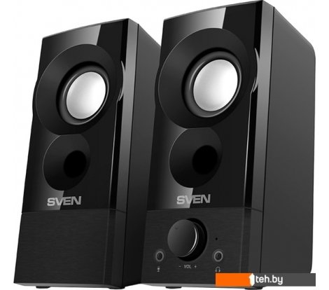  - Мультимедиа акустика SVEN 357 - 357