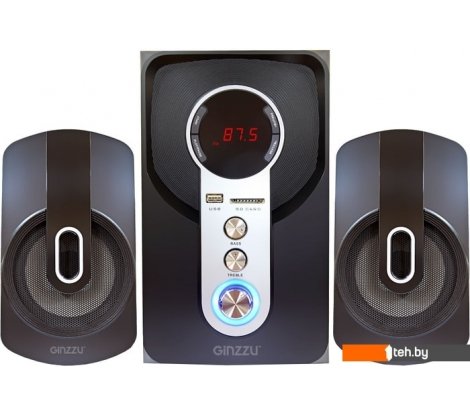 - Мультимедиа акустика Ginzzu GM-405 - GM-405