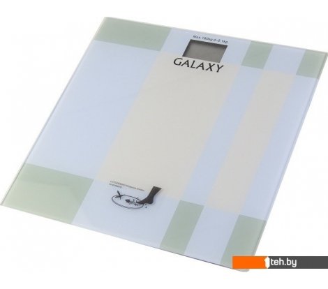  - Напольные весы Galaxy GL4801 - GL4801
