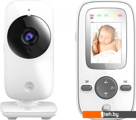 - Радионяни и видеоняни Motorola MBP481 - MBP481