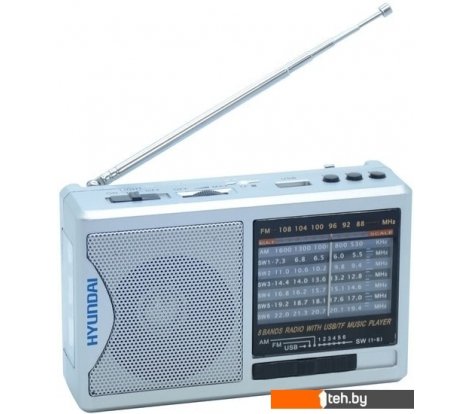  - Радиоприемники Hyundai H-PSR160 - H-PSR160