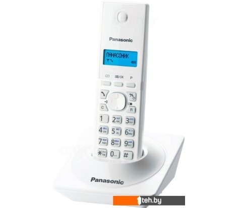  - Радиотелефоны DECT Panasonic KX-TG1711RUW - KX-TG1711RUW