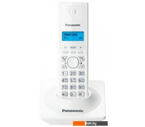  - Радиотелефоны DECT Panasonic KX-TG1711RUW - KX-TG1711RUW