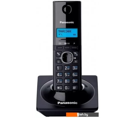  - Радиотелефоны DECT Panasonic KX-TG1711RUB - KX-TG1711RUB